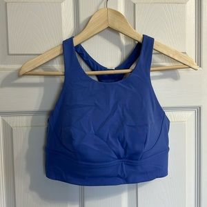 Lululemon Wunder Train Longline Bra